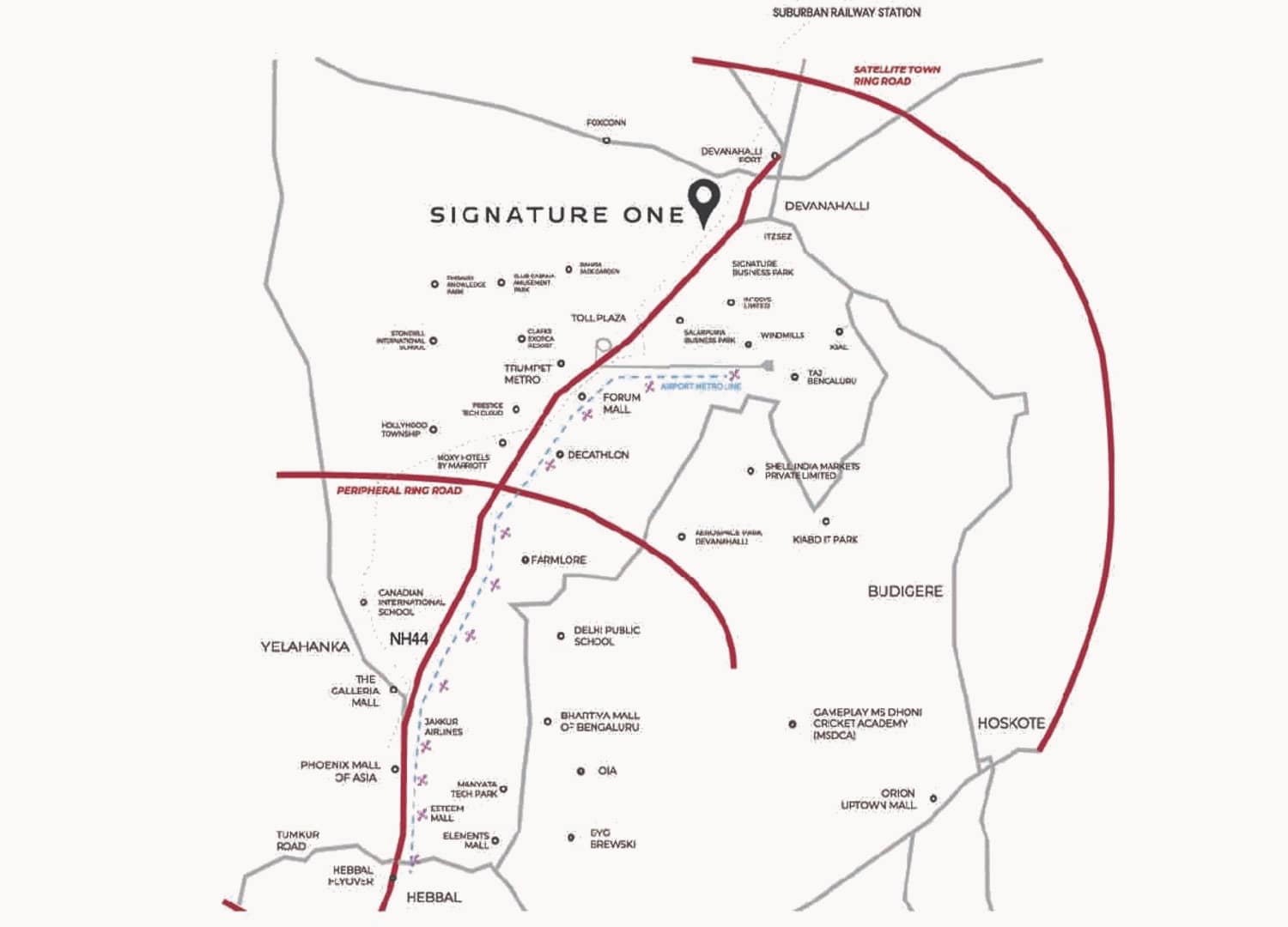 Signature One Villas